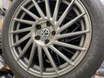 5x112 Keskin KT17 nieuw staat ! 18 inch  Volkswagen/audi/bmw, Ophalen, 18 inch, 245 mm, Banden en Velgen