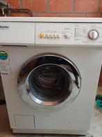 Wasmachine miele, Enlèvement, Utilisé, 1200 à 1600 tours