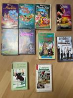 Cassettes VHS, Ophalen of Verzenden, Zo goed als nieuw
