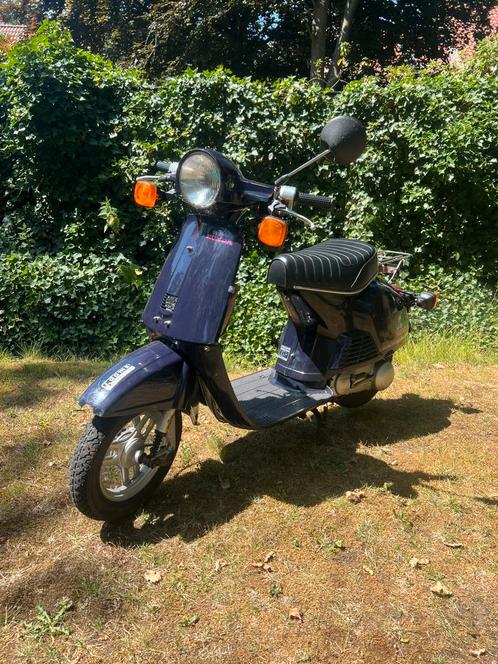 Honda Melody Deluxe, Fietsen en Brommers, Brommers | Honda, Zo goed als nieuw, Ophalen