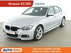 BMW 3 Serie 316 316d M Sport Shadow (automatique), Cuir, Argent ou Gris, https://public.car-pass.be/vhr/b12c147e-1c2c-46b4-bb8d-17907d986ae8