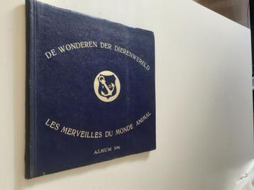Chromoboek: De wonderen der dierenwereld, Enlèvement ou Envoi