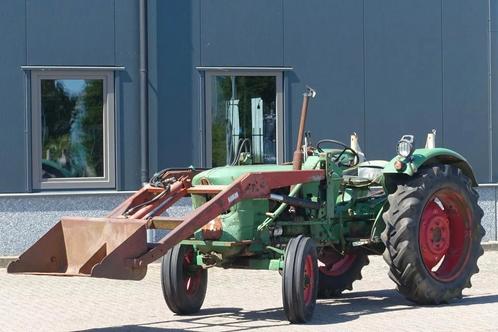 Deutz D4005 2wd / 5461 Draaiuren / Margetrekker, Zakelijke goederen, Landbouw | Tractoren, Overige merken, Gebruikt
