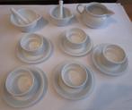 porseleinen saus servies, Huis en Inrichting, Keuken | Servies, Ophalen, Gebruikt, Porselein, Overige typen