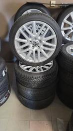 Originele winterset vw met winterbanden, Ophalen, Winterbanden, Velg(en)