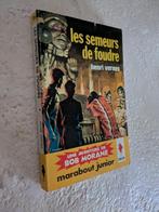 Bob Morane (Les semeurs de foudre)., Boeken, Ophalen of Verzenden, Gelezen, H. Vernes.