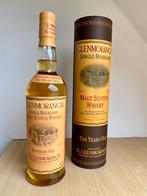 Whisky Glenmorangie 10 ans d'âge en bouteille (années 80/90), Enlèvement ou Envoi