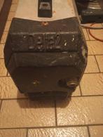 compressor 220v, Doe-het-zelf en Bouw, Compressors, Ophalen, 6 tot 10 bar, Zo goed als nieuw, Minder dan 200 liter/min
