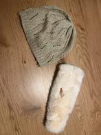 Bonnet et cache oreille « Barts », Enlèvement ou Envoi, Comme neuf, Bonnet
