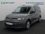 Volkswagen Caddy Caddy 1.5 TSI Life 5pl. DSG, Auto's, Volkswagen, Automaat, Caddy Combi, 154 g/km, Zilver of Grijs