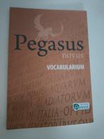 Pegasus Novus Vocabularium 4, Boeken, Ophalen of Verzenden, Zo goed als nieuw