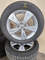 Toyota CH-R Winterset 17 Inch Origineel, Auto-onderdelen, Banden en Velgen, Ophalen, Banden en Velgen, 17 inch, Winterbanden
