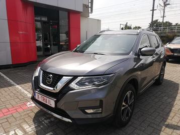 Nissan X-Trail Tekna automaat beschikbaar voor biedingen
