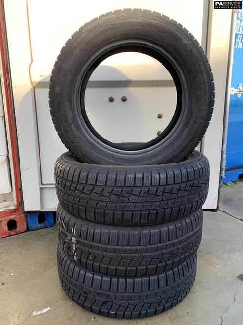 4x Yokohama W drive 205 60 16 Winterbanden 7.8 en 6,8 mm, Auto-onderdelen, Banden en Velgen, Banden en Velgen, Winterbanden, 16 inch