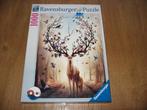 Ravensburger Puzzel Magisch Hert, Ophalen of Verzenden, 500 t/m 1500 stukjes, Nieuw, Legpuzzel