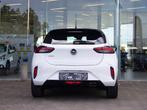 Opel Corsa GS 1.2T AUTOMAAT 8-TRAPS |APPLE CARPLAY|24 MAAND, Auto's, Automaat, Wit, 130 pk, Berline