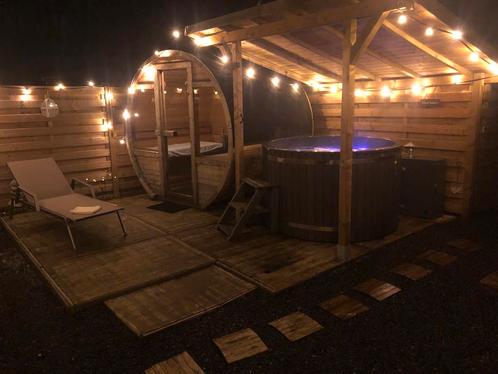 Wellnes chalet, ideaal als investering of privéverblijf, Vakantie, Vakantiehuizen | België, Antwerpen of Vlaanderen, Chalet, Bungalow of Caravan