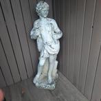 Groot tuinbeeld, Tuin en Terras, Ophalen, Zo goed als nieuw