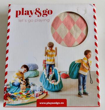 Play & Go speelmat