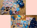 Stitch pakket : beren , sleutelhangers,plaid,..., Ophalen, Zo goed als nieuw