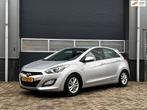 Hyundai i30 1.4i i-Motion bj.2012 Airco|Cc|LM velg|Nap., Auto's, 139 g/km, Handgeschakeld, Stadsauto, Grijs