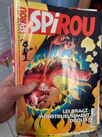 Plus de 2000 Spirou dans un état impeccable, Comme neuf