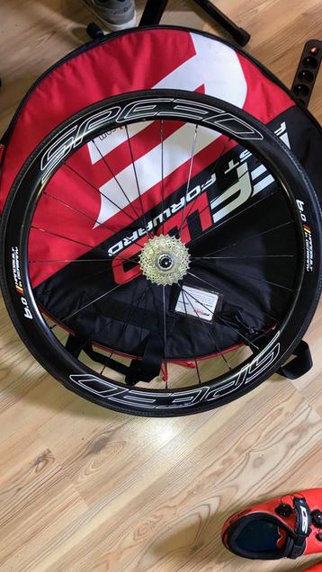 Carbon velgen van Veltec Speed 6.0 beschikbaar voor biedingen