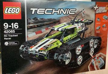 Lego Tecnic 42065 RC Tracker Racer, Enlèvement, Neuf, Ensemble complet, Lego