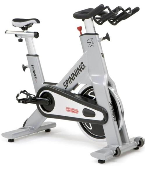 Star Trac Spinner NXT | Spinning Bike, Sport en Fitness, Fitnessmaterialen, Zo goed als nieuw, Armen, Benen, Borst, Buik, Rug