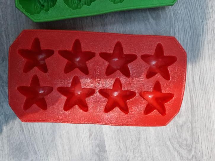 4 Coca Cola ijsblokjesbakjes, Verzamelen, Merken en Reclamevoorwerpen, Nieuw, Overige typen, Ophalen of Verzenden