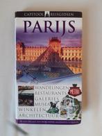 Reisgids Capitool Parijs, Boeken, Reisgidsen, Gelezen, Capitool, Ophalen of Verzenden, Europa