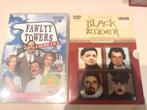 Fawlty towers geseald en black adder, Ophalen of Verzenden, Zo goed als nieuw
