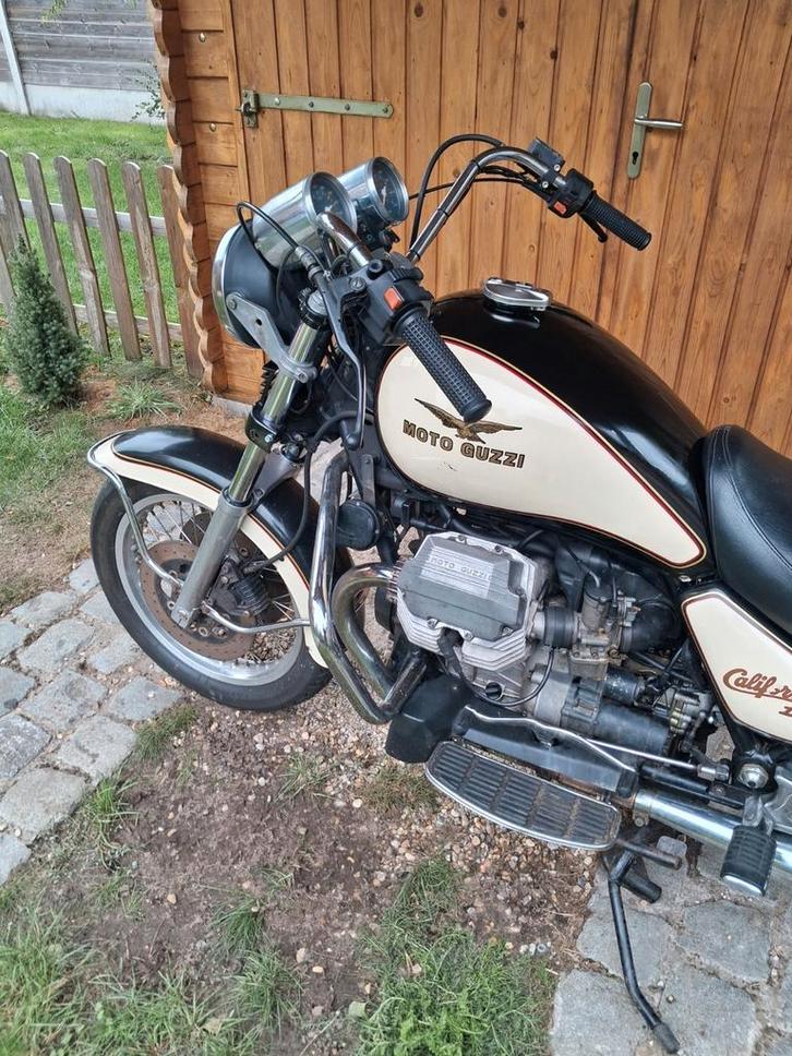 Moto guzzi 1000 93', Motoren, Motoren | Moto Guzzi, Particulier, Toermotor, meer dan 35 kW, 2 cilinders, Ophalen