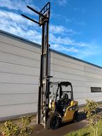 Cat 2,5 ton triplex heftruck in prima staat met side shift, Zakelijke goederen, Machines en Bouw | Heftrucks en Intern transport