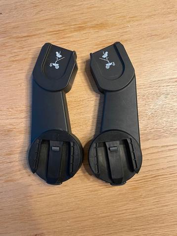 Joolz Day5 autostoel adapters beschikbaar voor biedingen