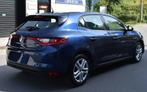 Renault Megane 1.33TCe Intens EDC*Navi/Keyless Go*2020 BTW, Auto's, Renault, Stof, Blauw, Bedrijf, Onderhoudsboekje