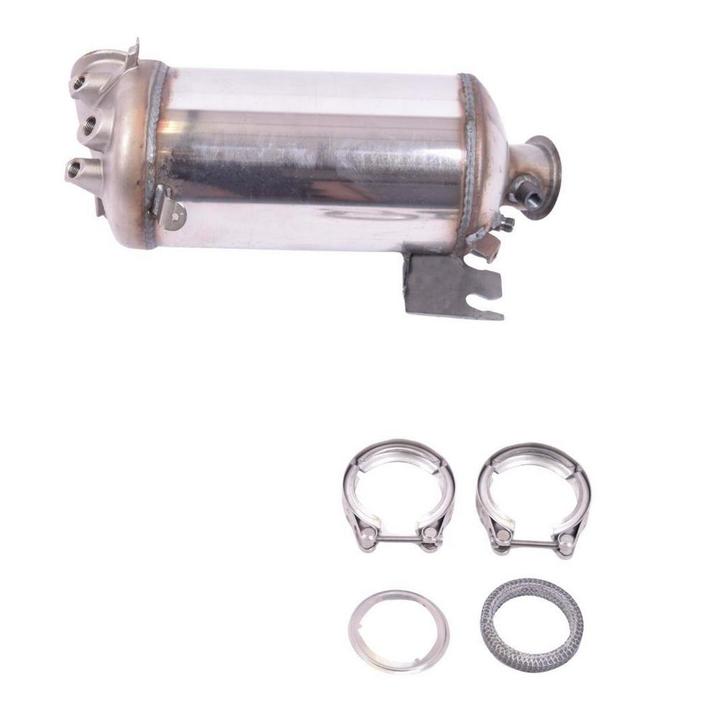 Roetfilter Volkswagen Transporter T5 2.5 TDi, Autos : Pièces & Accessoires, Systèmes d'échappement, Volkswagen, Neuf, Enlèvement ou Envoi
