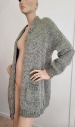 L'Histoire de Louise vest, alpaca/wol, Ophalen of Verzenden, Zo goed als nieuw, Maat 42/44 (L), Groen