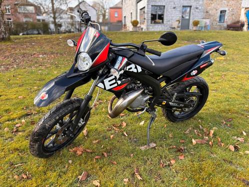 Derbi Senda 50, Fietsen en Brommers, Brommers | Derbi, Gebruikt, Klasse B (45 km/u), Ophalen