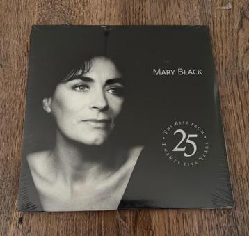Mary Black - Le meilleur de 25 ans (2LP) (scellé), Envoi, 1980 à 2000, Neuf, dans son emballage, 12 pouces