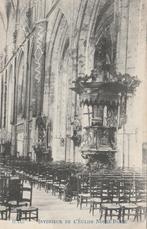 HALLE -  Binnenzcht Kerk Notre-Dame  +  100 Jaar Oud !, Affranchie, Brabant Flamand, Envoi, Avant 1920