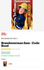 Brandweerman Sam - Code Rood!, Alle leeftijden, Ophalen of Verzenden, Europees, Tekenfilm