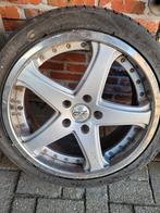 Tweedelige OZ Canyon 2 pattent lip 19", Auto-onderdelen, Banden en Velgen, Gebruikt, Banden en Velgen, 235 mm, Personenwagen