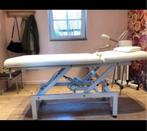 Table de massage électrique en parfait état - 2 zones, Sport en Fitness, Ophalen, Zo goed als nieuw, Massagetafel