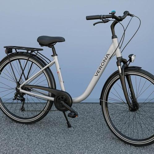 Altec Verona Dames Fiets., Fietsen en Brommers, Fietsen | Dames | Damesfietsen, Zo goed als nieuw, Overige merken, Versnellingen