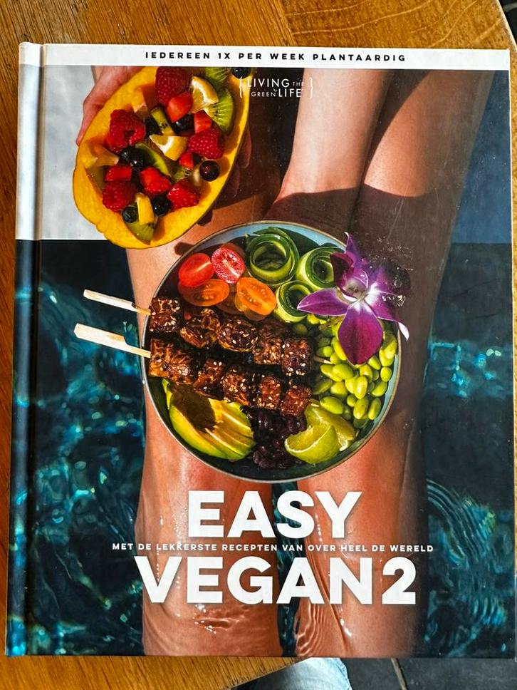Living the Green life - 2, Boeken, Kookboeken, Zo goed als nieuw, Ophalen of Verzenden