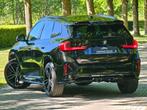 Bmw x1 X1 sdrive 20i | M sport | 20inch | 2023 | trekhaak, Auto's, 1800 kg, Zwart, Leder, Bedrijf