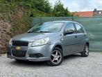 Chevrolet Aveo | 1.2 Benzine | Gekeurd, Autos, Chevrolet, Achat, Aveo, Entreprise, Boîte manuelle
