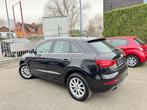 Audi Q3 2.0 TDi S line - Bi Xenon * 1 JAAR GARANTIE * !, Auto's, Audi, Voorwielaandrijving, Gebruikt, Zwart, 4 cilinders