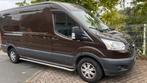 Ford Transit 2.2 H2L3, Euro 5, 4 portes, 2 places, Noir